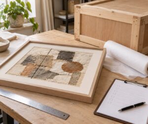 how to insure artwork for shipping