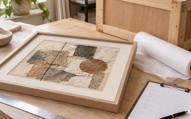 How to Insure Artwork for Shipping: A Safe Guide (2026)