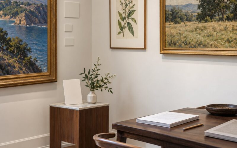 How to Write a Wall Label for an Artwork 2026