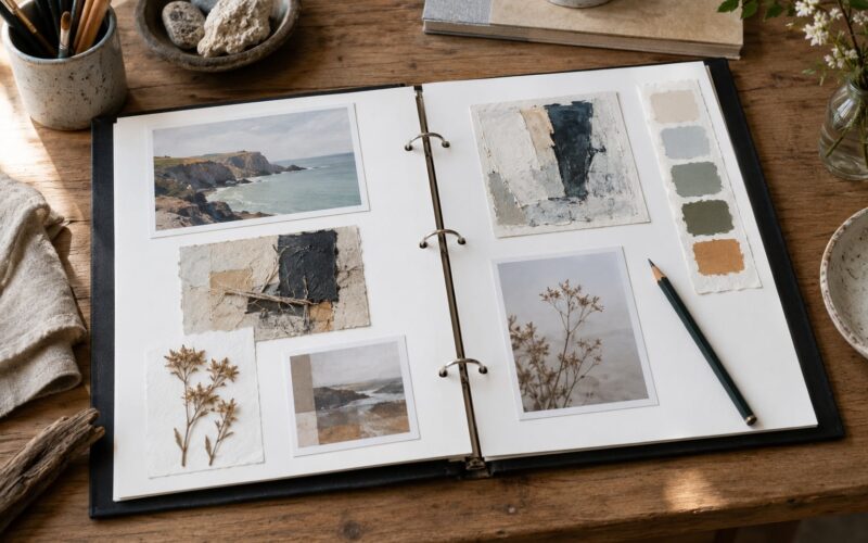 How to Organize a Portfolio by Series (2026) | Artists Guide