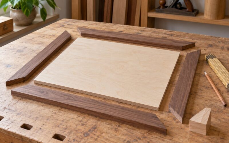 How to Cradle a Wood Panel for Painting: Easy Guide 2026
