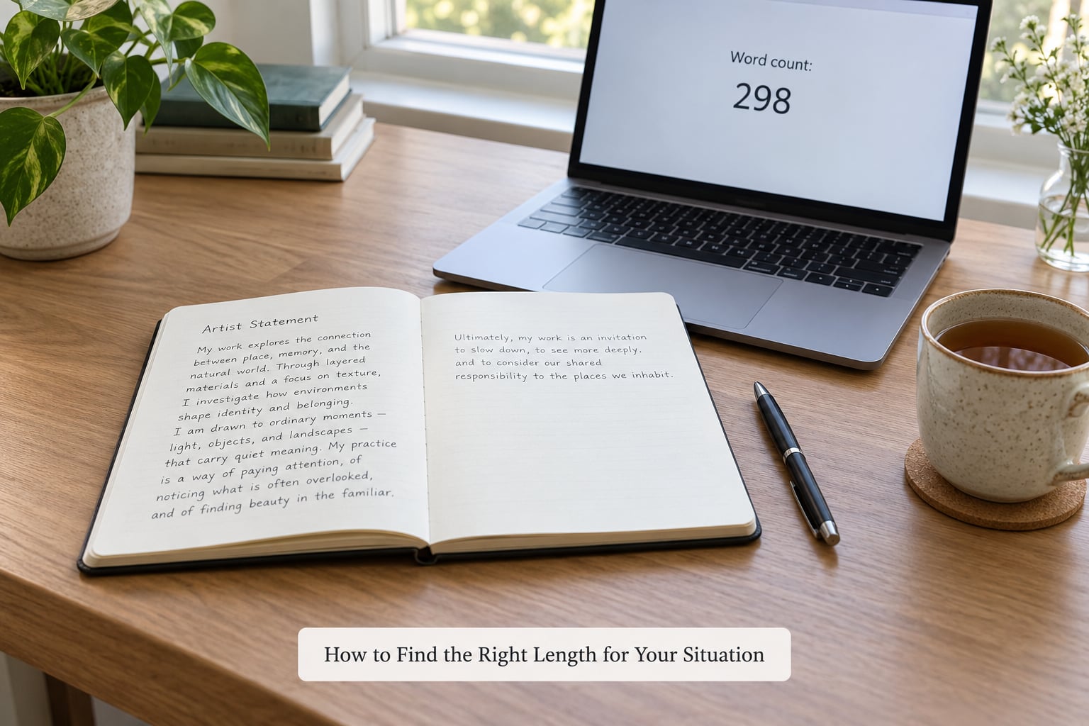 How to Find the Right Length for Your Situation