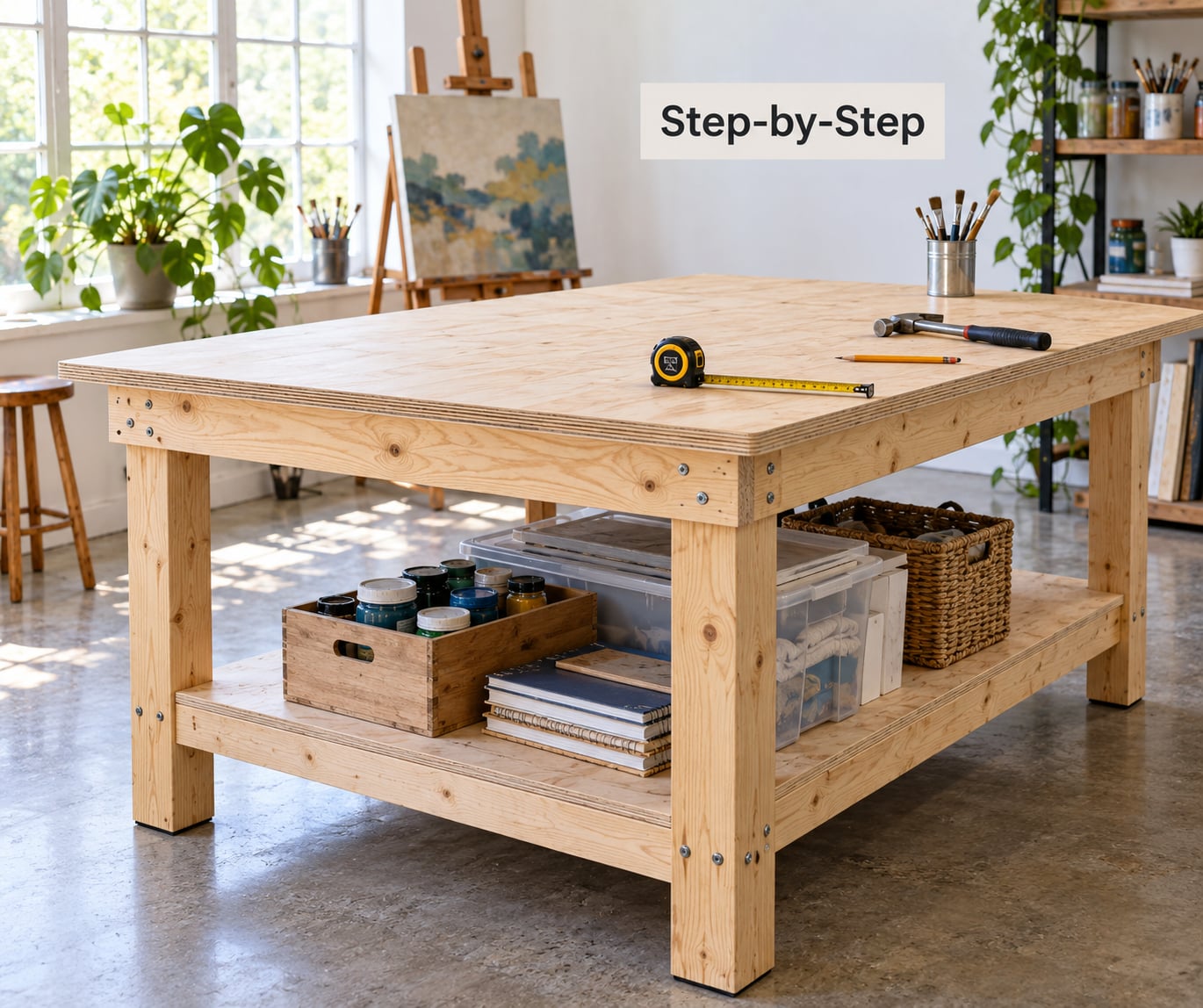 Step-by-Step