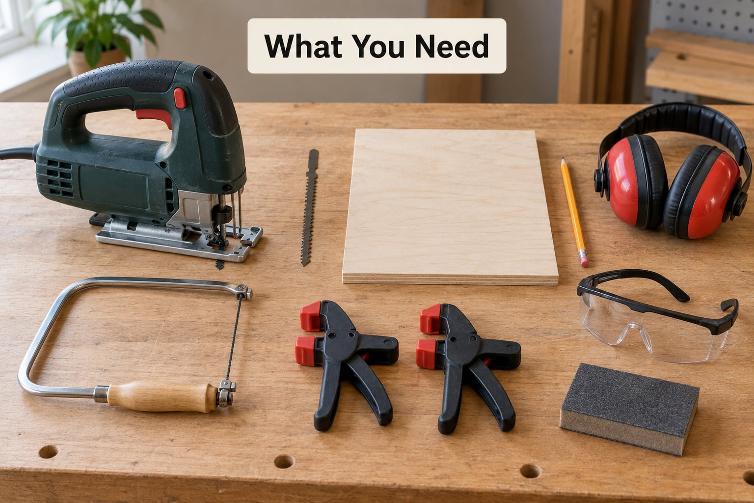 What You Need