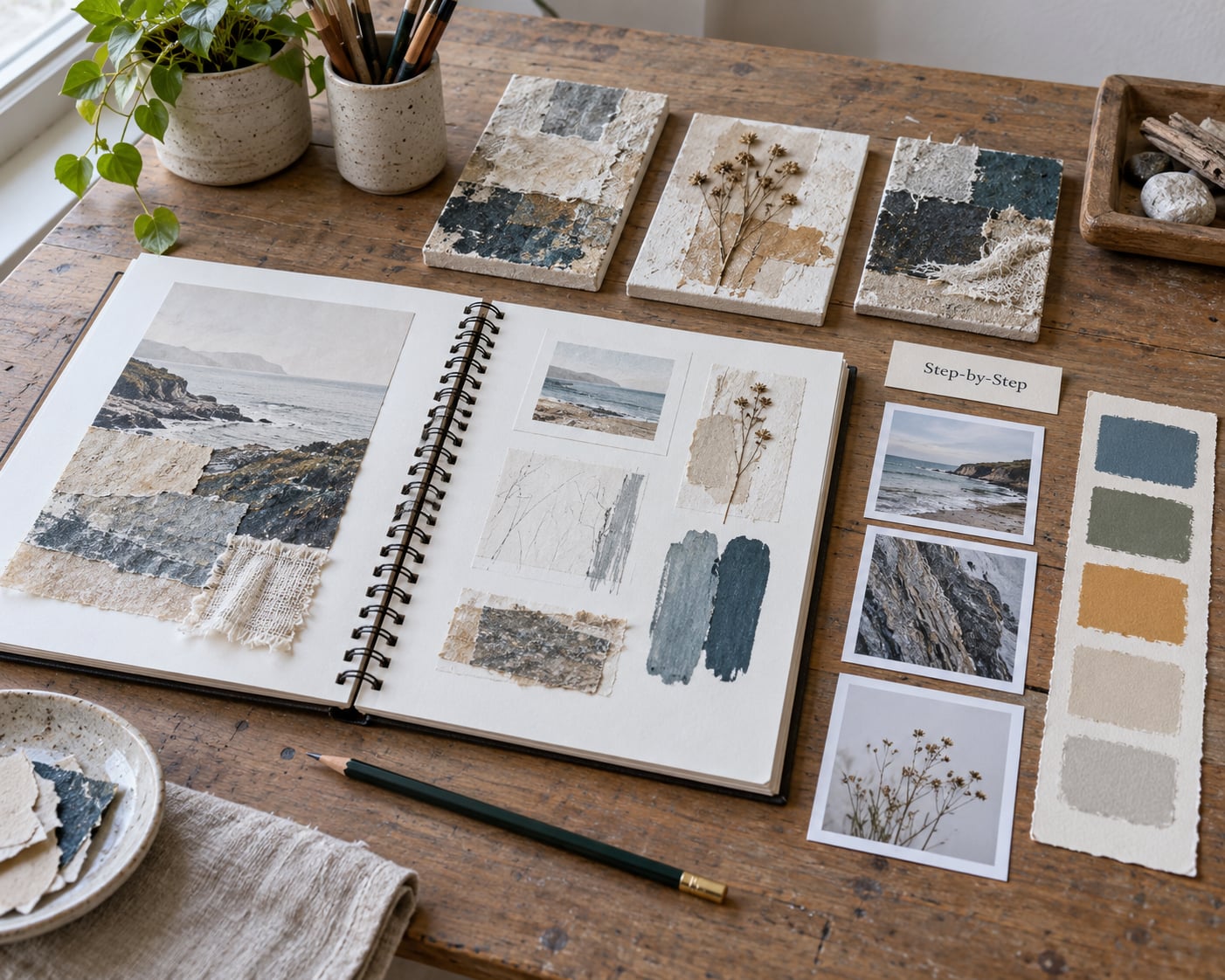 Step-by-Step