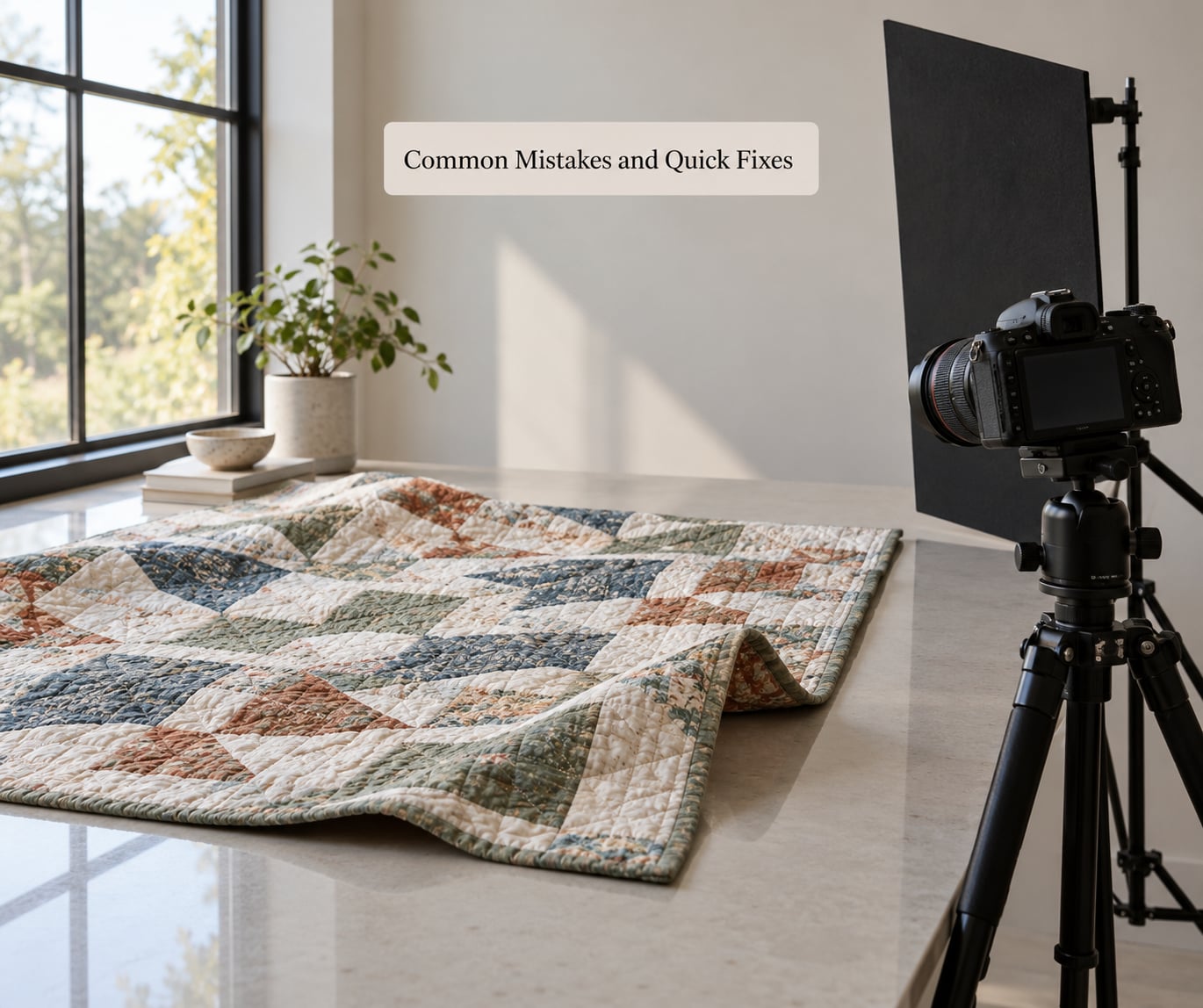 Common Mistakes and Quick Fixes