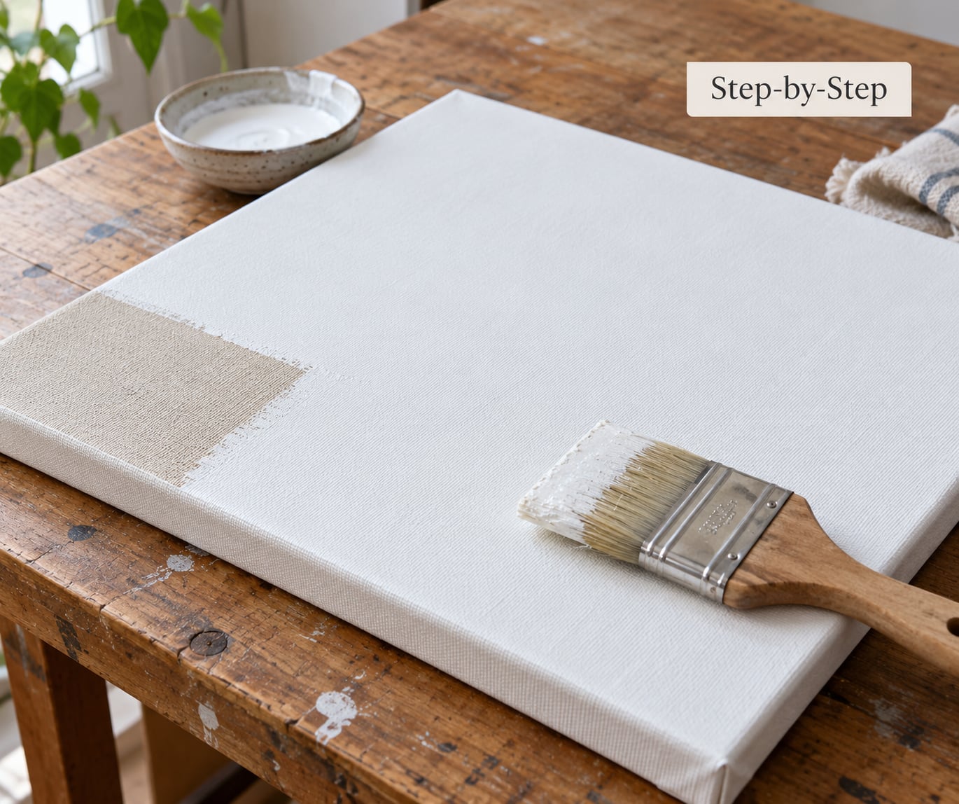 Step-by-Step