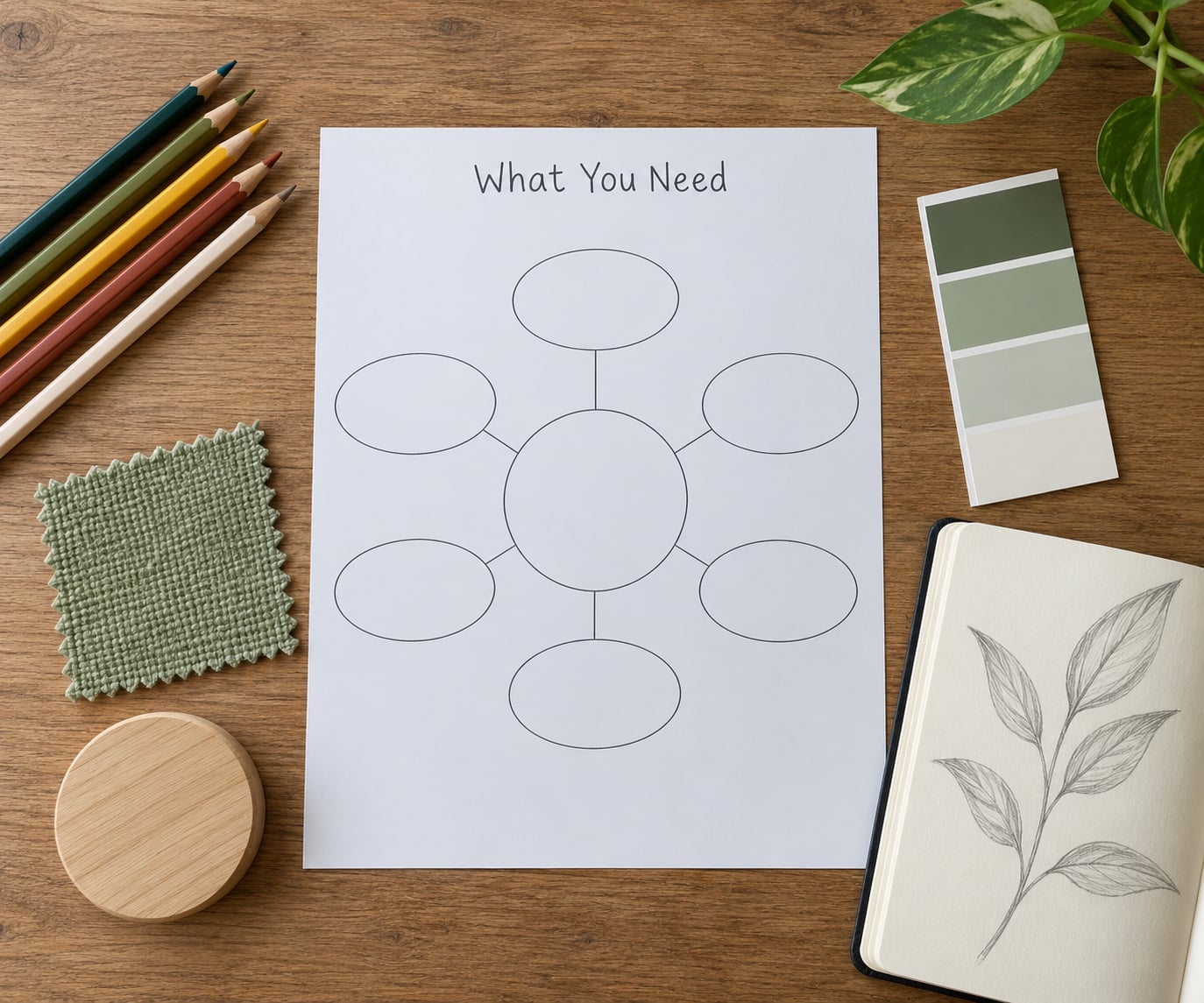 What You Need