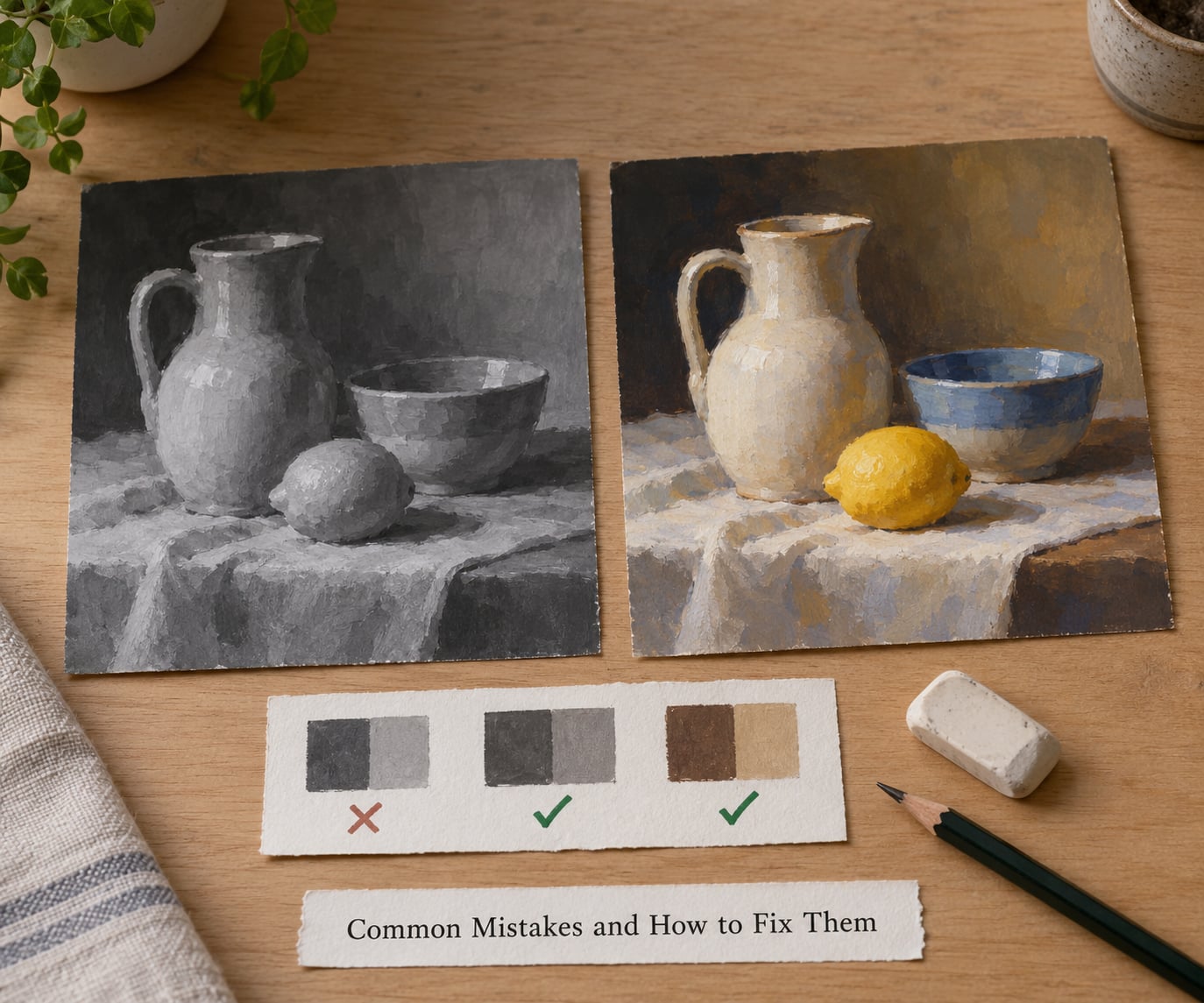 Common Mistakes and How to Fix Them