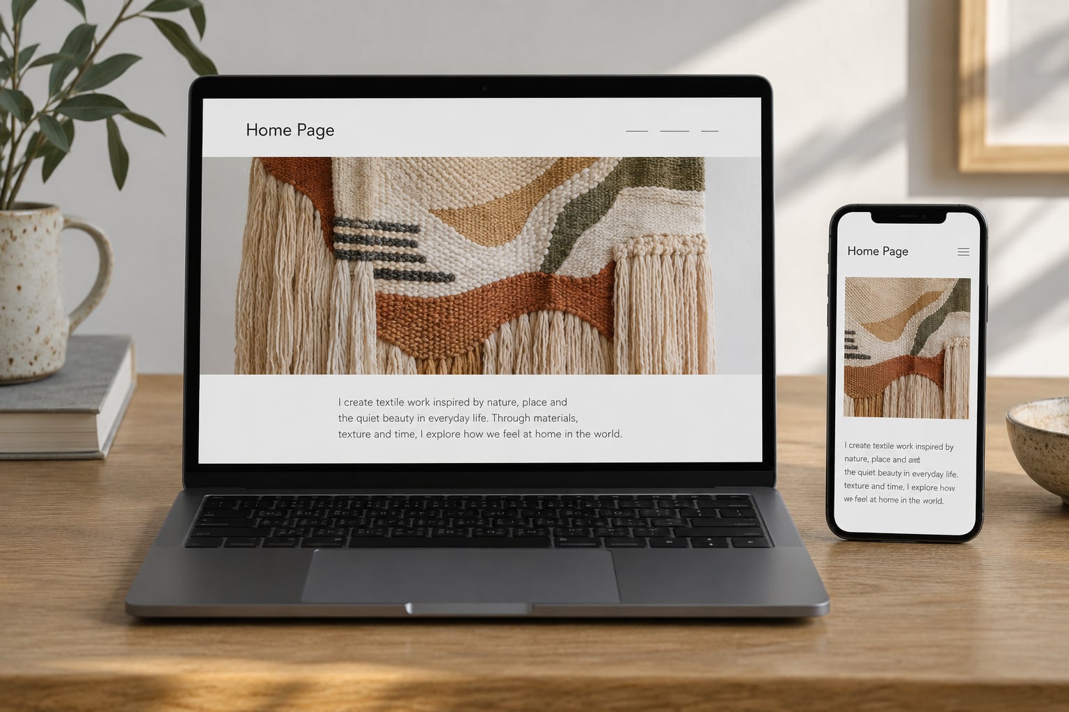 Home Page